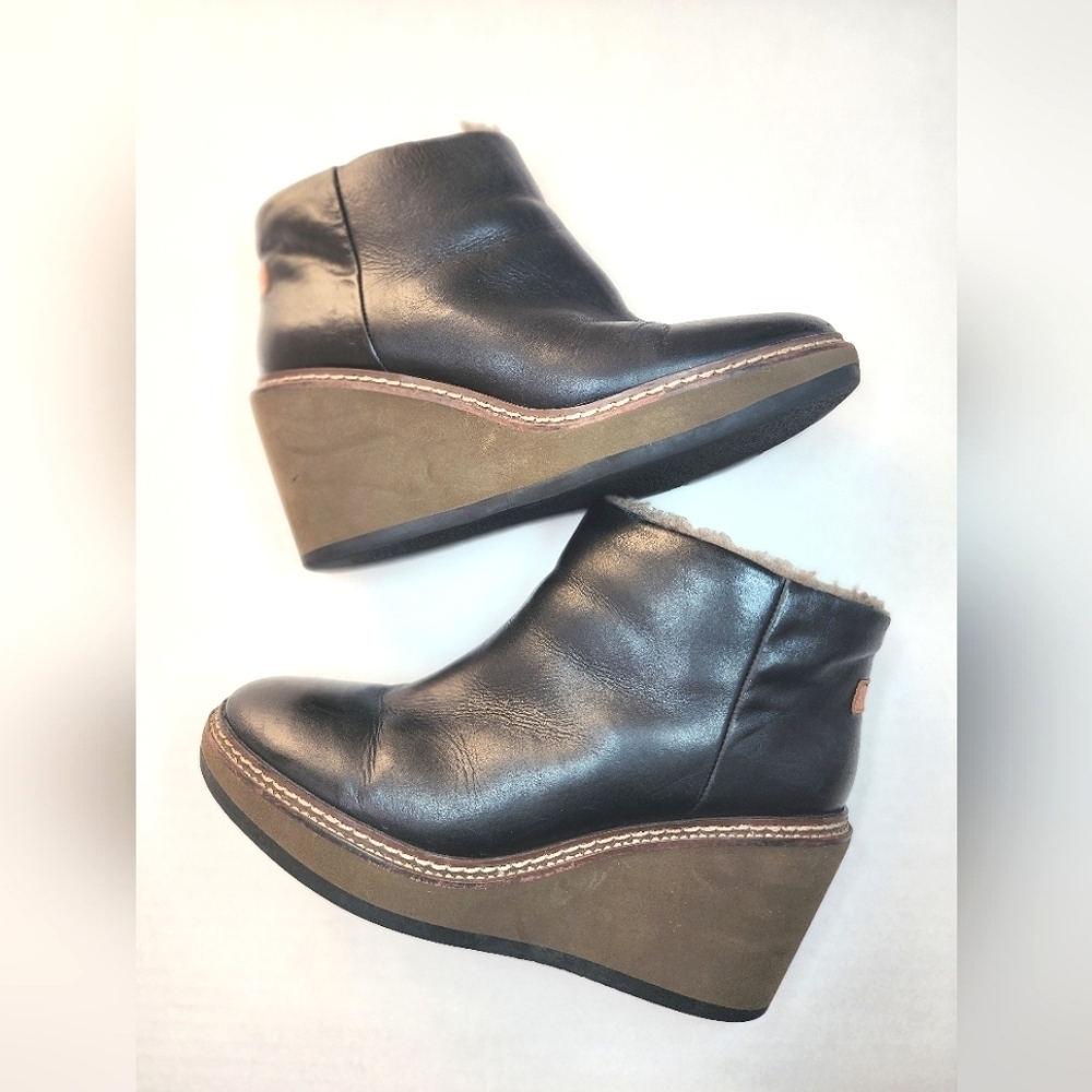 🌸 See by Chloe |‎ Sherpa Lined boots, 41